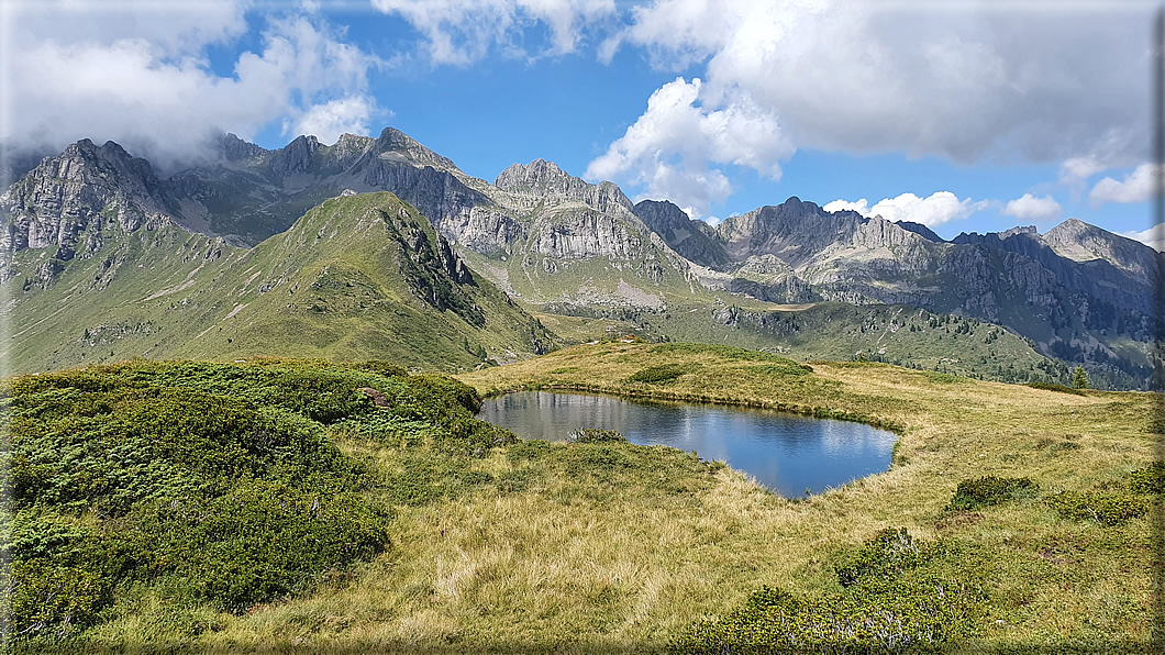 foto Dal Passo Val Cion a Rifugio Conseria